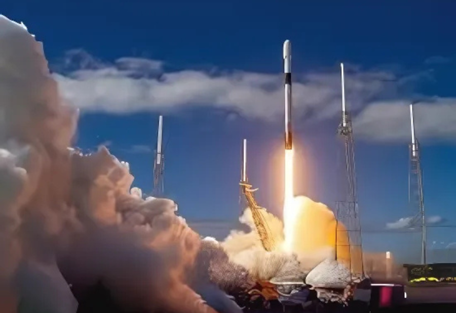 SpaceX Launches 52 More Starlink Satellites in Dual Mission from US