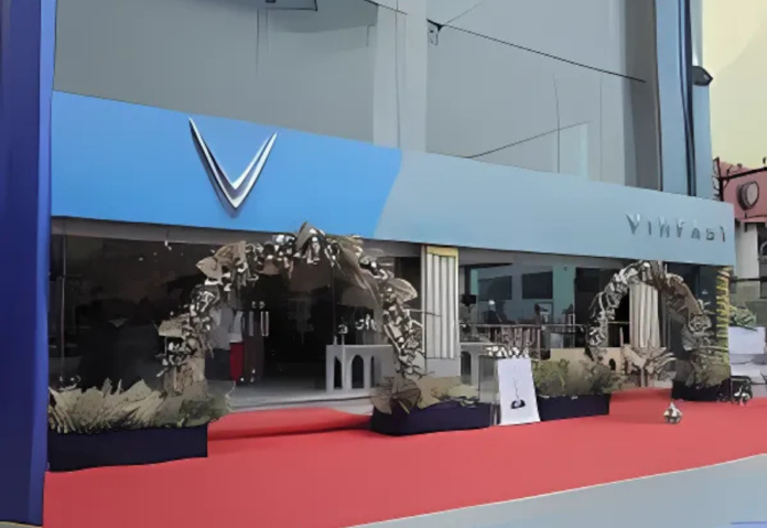 VinFast Enters Indian Market, Opens First Showroom in Surat