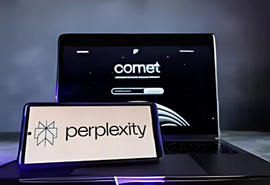 Perplexity Launches Comet Browser with AI Food Ordering and Productivity Features