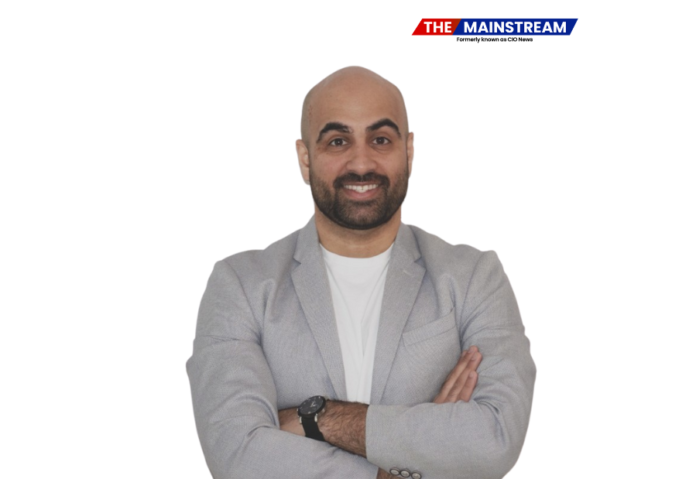 CMG Appoints Vipin Khullar as Chief Financial Officer CMG Appoints Vipin Khullar as Chief Financial Officer