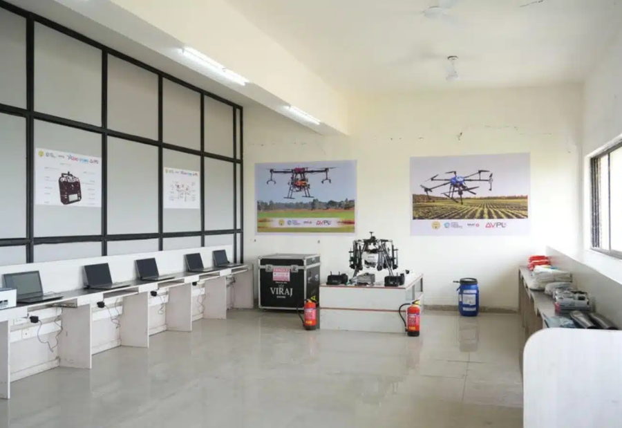 AVPL International Establishes 30 Drone Labs Across India in Partnership with AICTE