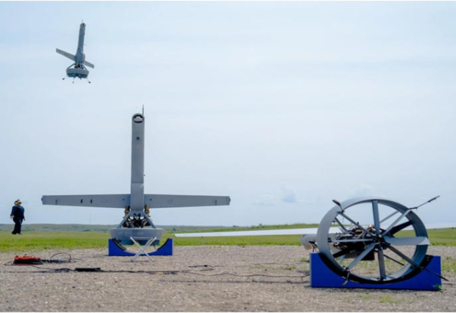 Shield AI Drone Deal Marks India's First Defence Tech Transfer Initiative