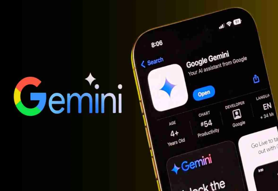 Google's Gemini App Surpasses 450 Million Monthly Active Users