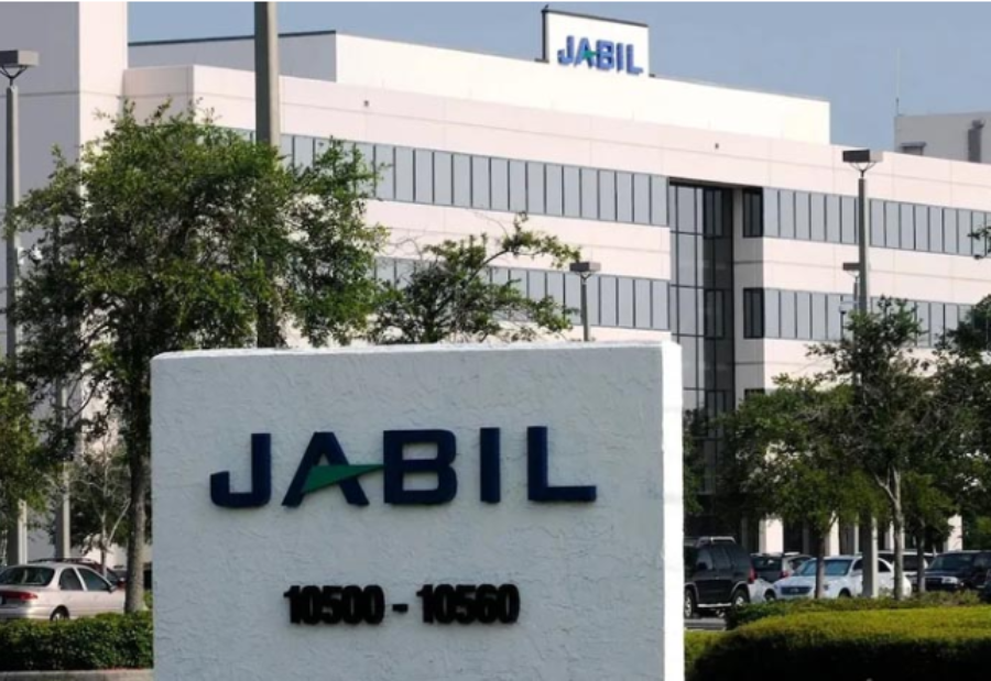 Jabil to Invest Over ₹2,000 Crore in High-Tech Manufacturing Plant in Gujarat