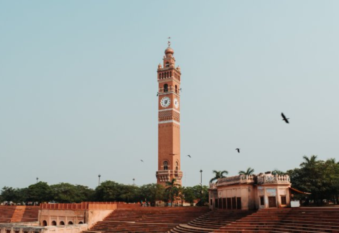 Lucknow to become India's First AI city