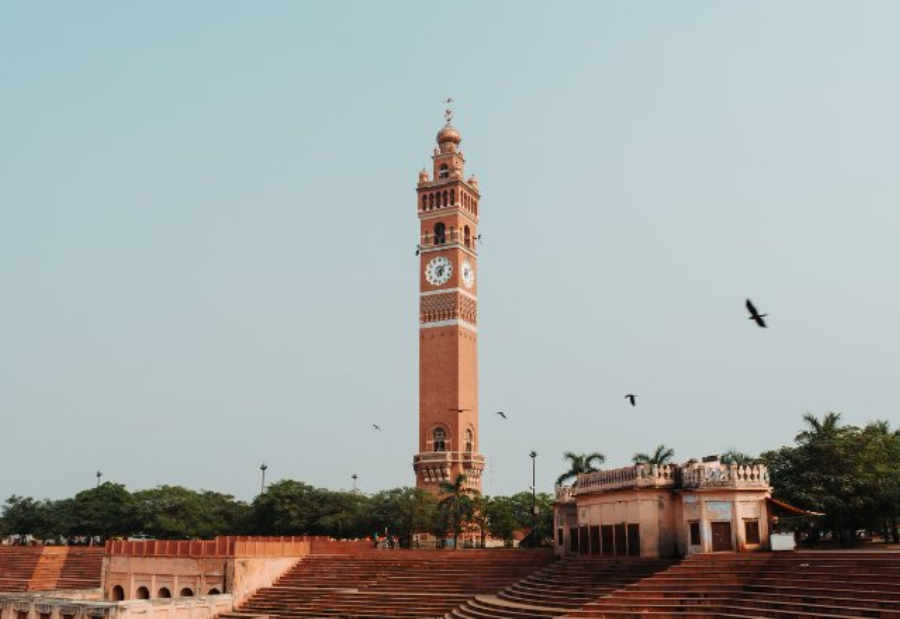 Lucknow to become India's First AI city