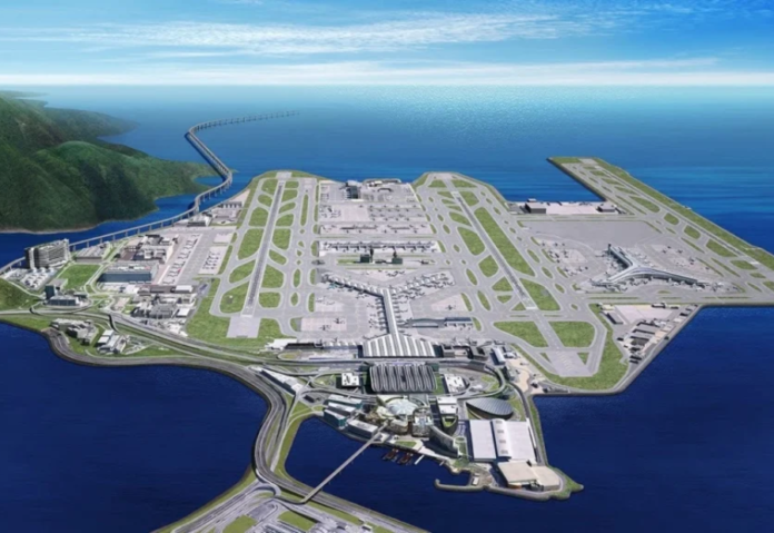 Mumbai’s Third Airport Project Begins Near Vadhavan Port