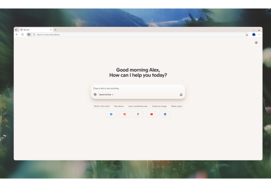 Microsoft Introduces Free AI-Powered Copilot Mode in Edge Browser
