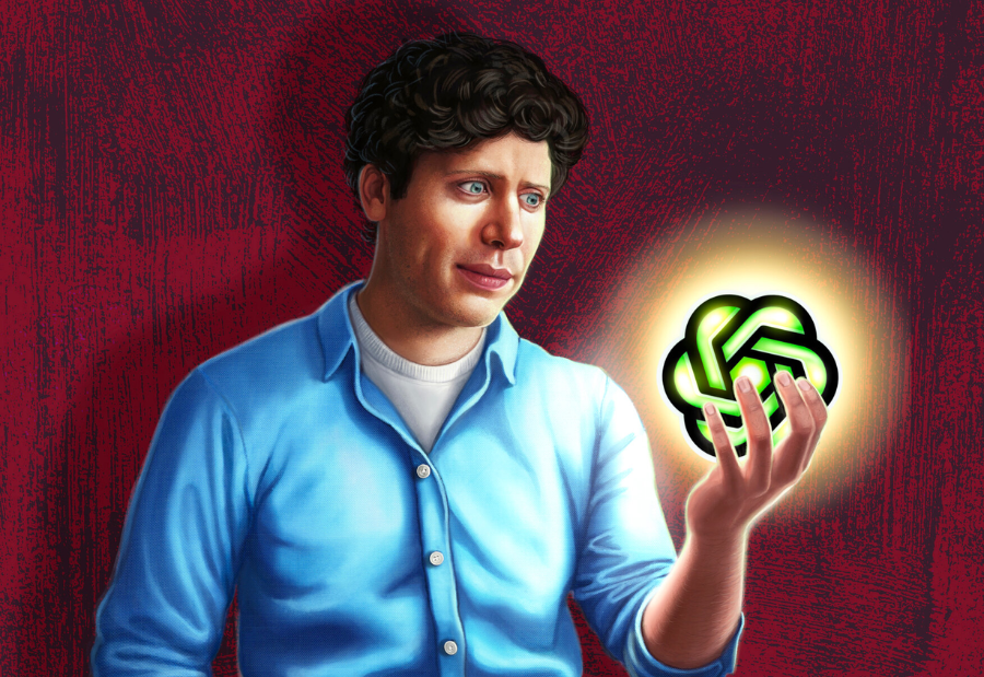Sam Altman Says GPT-5 Feels Like the Manhattan Project