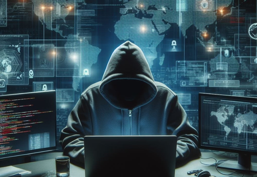 Guardians of the Grid: Protecting Your Digital Privacy in an Increasingly Online World