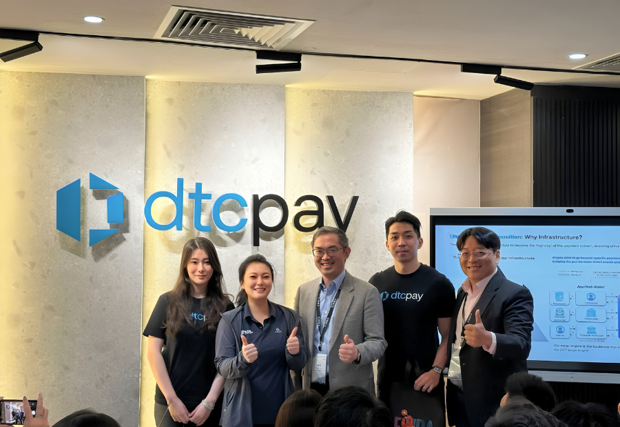Singapore Fintech dtcpay Secures EMI License for EU Expansion