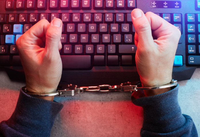 Three Arrested in Hyderabad for ₹44 Lakh Cyber Fraud Three Arrested in Hyderabad for ₹44 Lakh Cyber Fraud