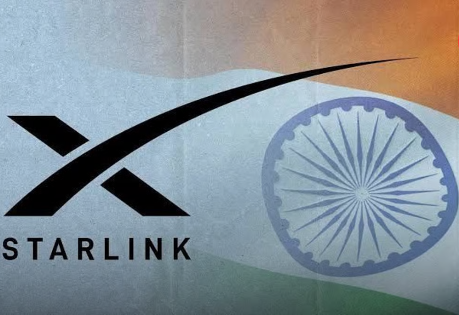 Starlink to Launch Internet in India at ₹3,000 Per Month