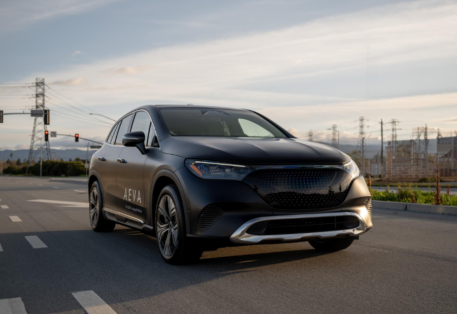 Aeva Partners with LG Innotek to Produce Advanced Lidar Chips