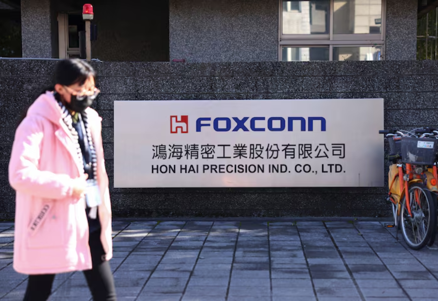Foxconn and TECO Electric Join Forces to Construct AI Data Centers