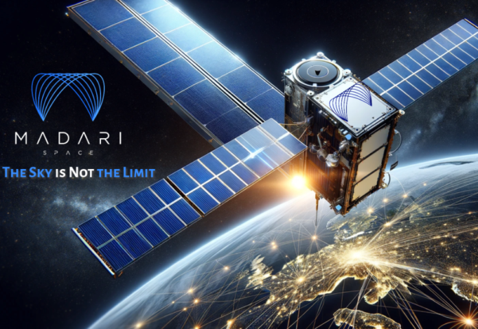Abu Dhabi Firm Madari Space Eyes Orbital Data Centers Abu Dhabi Firm Madari Space Eyes Orbital Data Centers