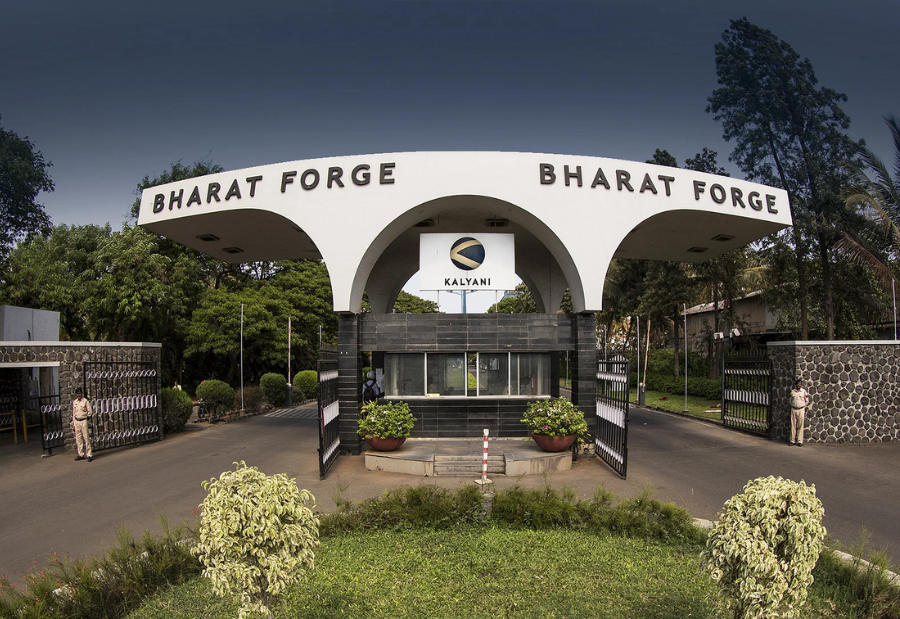 Bharat Forge to Set Up New Aerospace Ring Mill