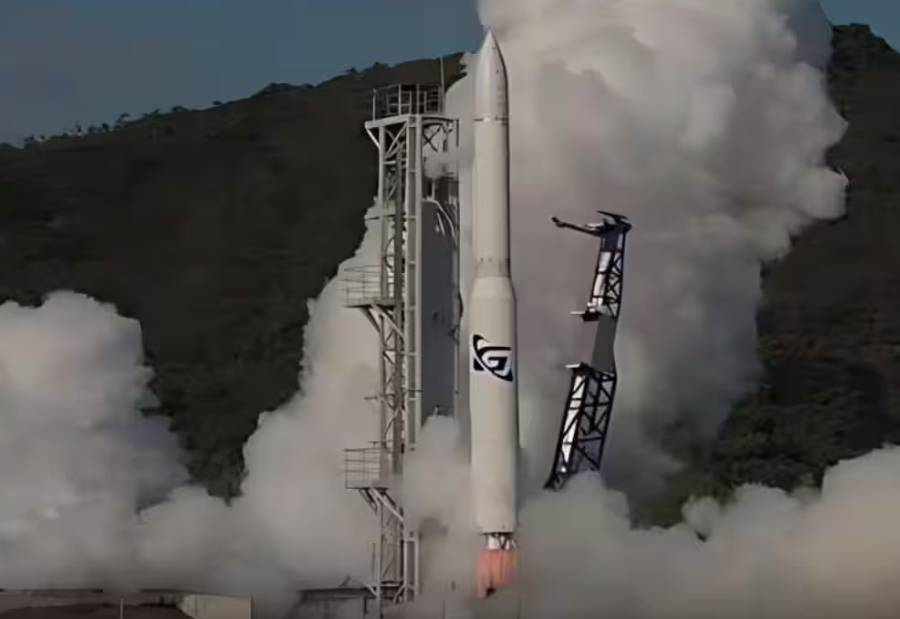 Australia’s First Rocket Launch in Over 50 Years Ends in 14 Seconds