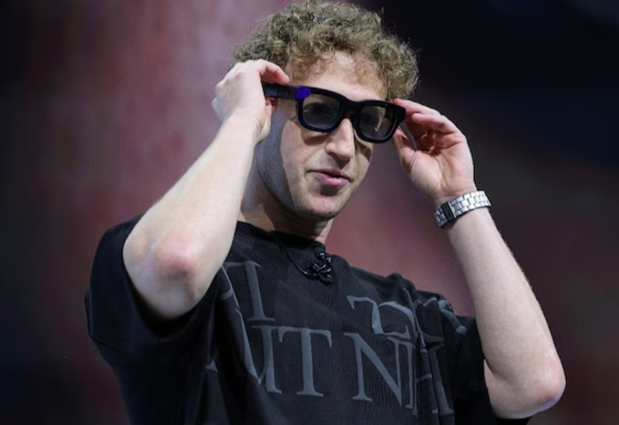 Zuckerberg Says AI Glasses Will Be Key to Future Interaction