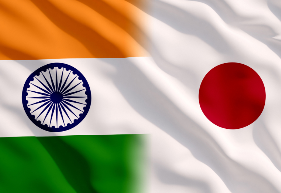 Japan seeks digital technology collaboration with India