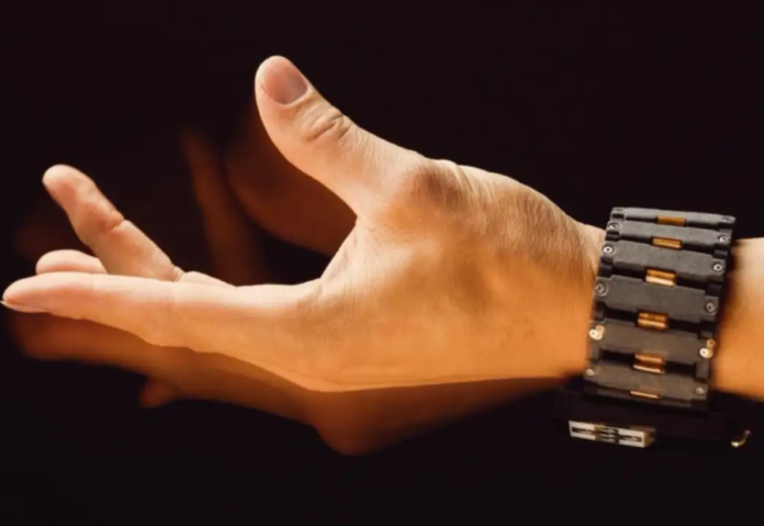 Meta unveils mind-reading wristband Meta unveils mind-reading wristband