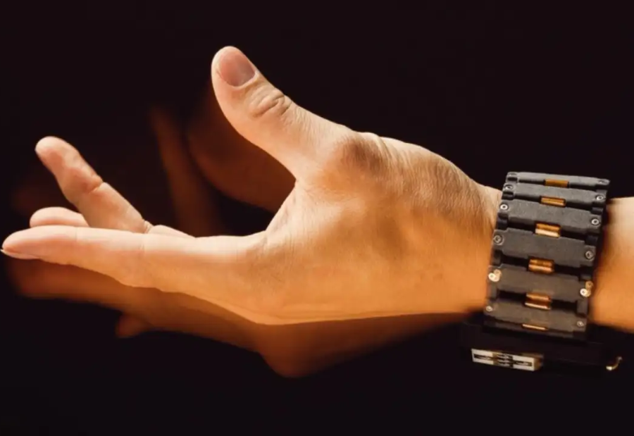 Meta unveils mind-reading wristband