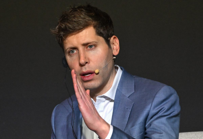 Sam Altman says that relying on ChatGPT “feels really bad”