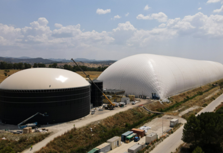 Google partners with Energy Dome on zero-emission power supply