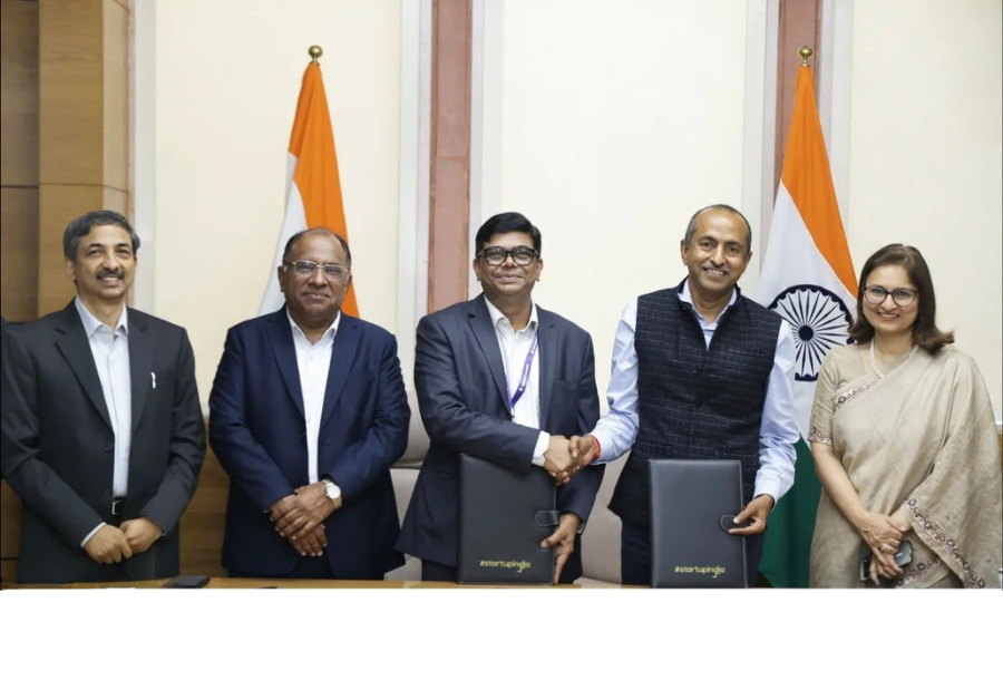 Maruti Suzuki and DPIIT collaborate to strengthen India’s startup ecosystem