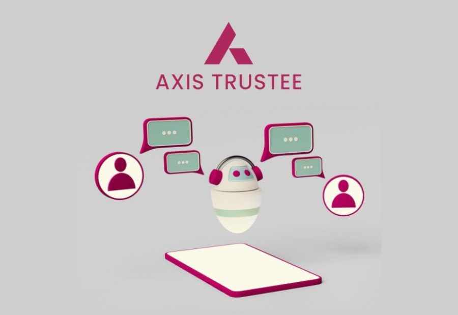 Axis Trustee Services Launches Industry-First AI-Powered Chatbot 'AVA' to Transform Client Experience