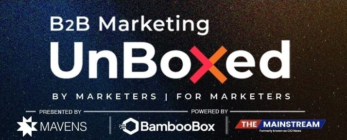UnBoxed: India’s First Community-Led B2B Marketing Event Debuts in Bangalore