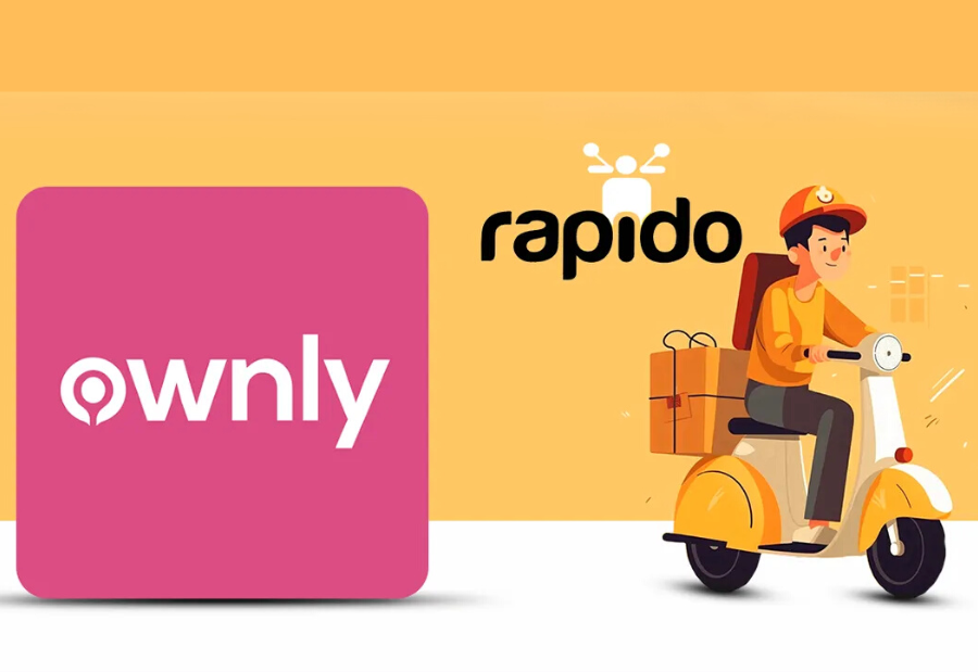 Rapido Launches Pilot Of Food Delivery App Ownly In Bengaluru