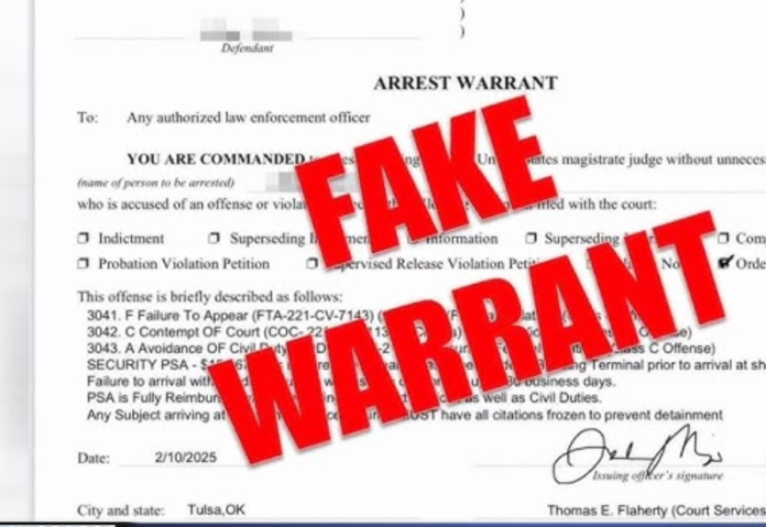 Retired Navy Officer Loses ₹14.5 Lakh To Fake Arrest Warrant Scam Retired Navy Officer Loses ₹14.5 Lakh To Fake Arrest Warrant Scam