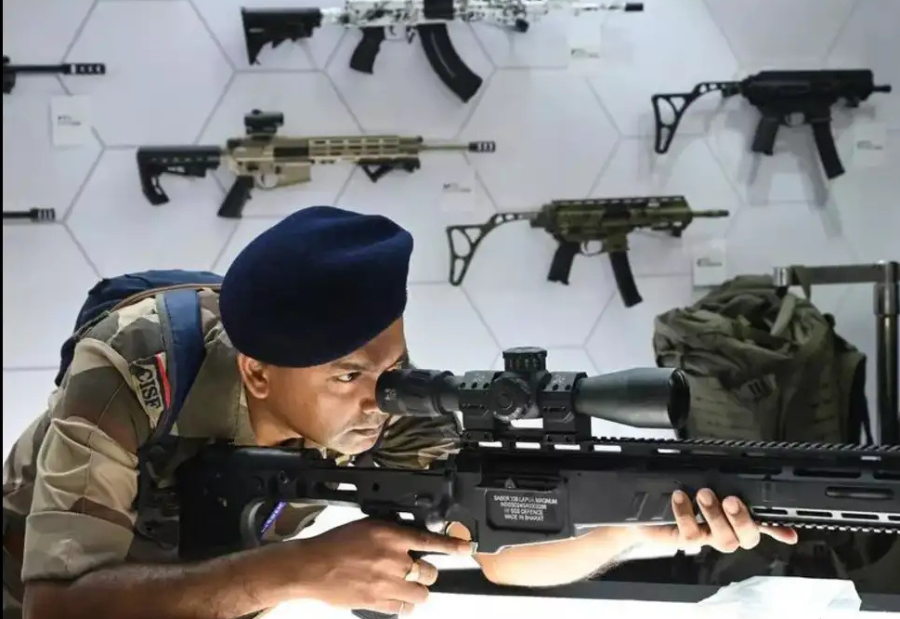 Tech Innovations Take Centre Stage at International Police and Drone Expo 2025