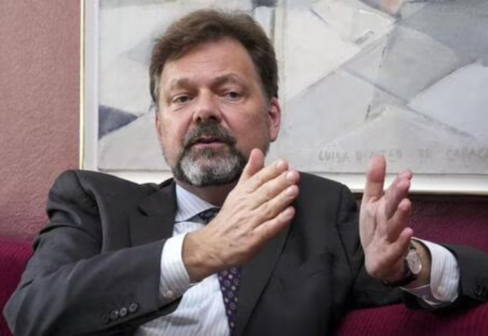India a Key Tech Leader and Partner, Says German Envoy India a Key Tech Leader and Partner, Says German Envoy