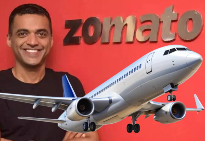 Zomato Founder Deepinder Goyal Launches Ambitious Project to Build Jet Engines in India Zomato Founder Deepinder Goyal Launches Ambitious Project to Build Jet Engines in India