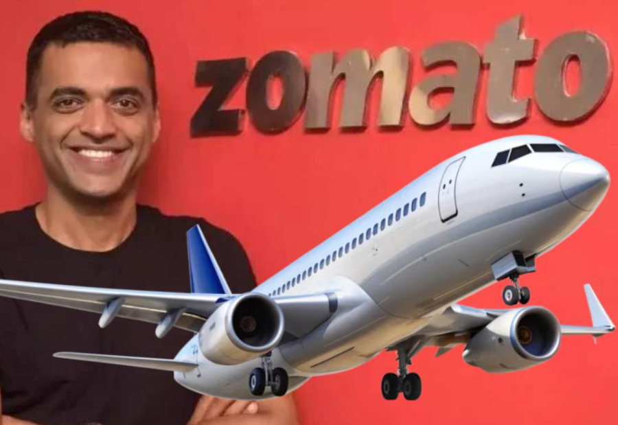 Zomato Founder Deepinder Goyal Launches Ambitious Project to Build Jet Engines in India