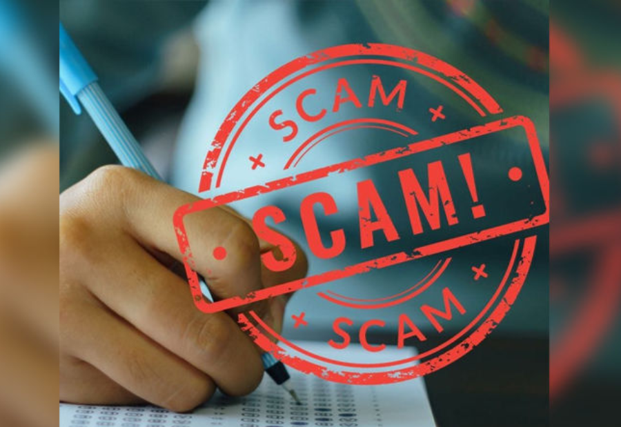 OMR Sheet Scam: NEET Aspirant Loses ₹8.5 Lakh in Fraud by Fellow Students