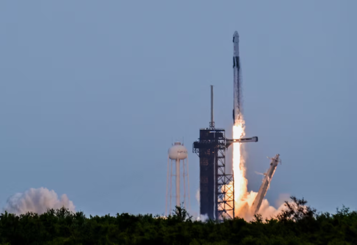 SpaceX Launches International Crew to ISS on NASA’s Crew-11 Mission