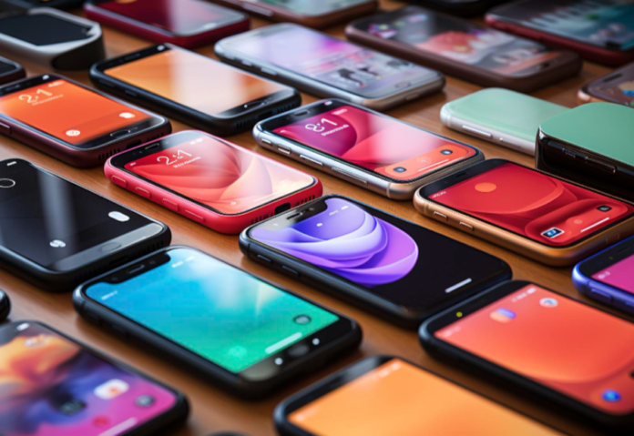 India’s Smartphone Exports Surge to All-Time High in Q1 FY 2025-26 India’s Smartphone Exports Surge to All-Time High in Q1 FY 2025-26