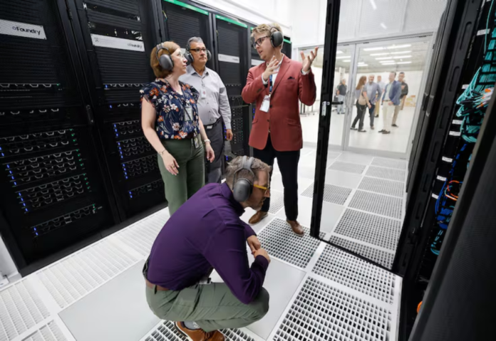 University of Pennsylvania Unveils “Betty”, a Supercomputer Dedicated to AI Research University of Pennsylvania Unveils “Betty”, a Supercomputer Dedicated to AI Research
