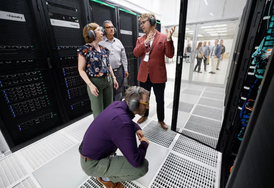 University of Pennsylvania Unveils “Betty”, a Supercomputer Dedicated to AI Research