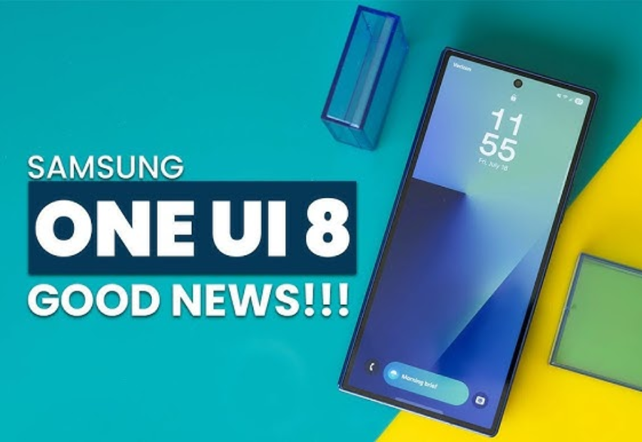 Samsung Introduces AI-Powered Voice Captioning Feature in China with One UI 8