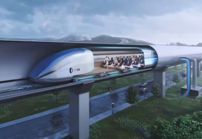 BEML Partners with TuTr Hyperloop to Build India’s First Indigenous Hyperloop System BEML Partners with TuTr Hyperloop to Build India’s First Indigenous Hyperloop System
