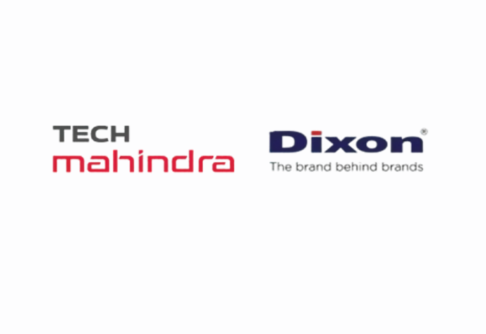 Tech Mahindra to Drive AI-Based Industry 4.0 Automation for Dixon Technologies Across India Tech Mahindra to Drive AI-Based Industry 4.0 Automation for Dixon Technologies Across India