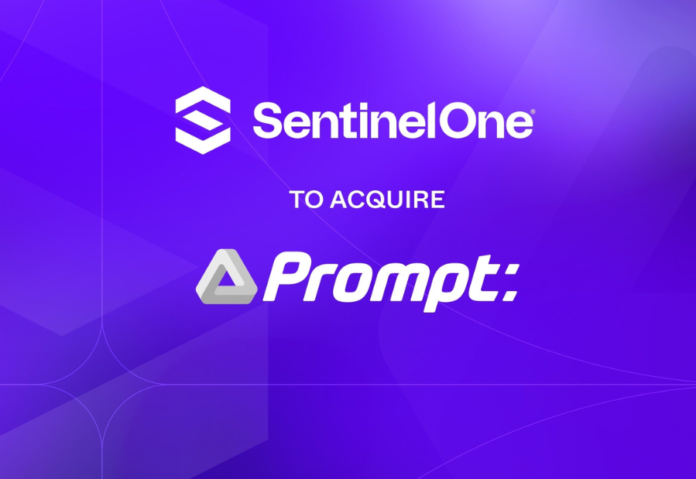SentinelOne Acquires Prompt Security to Strengthen AI Protection on Singularity Platform