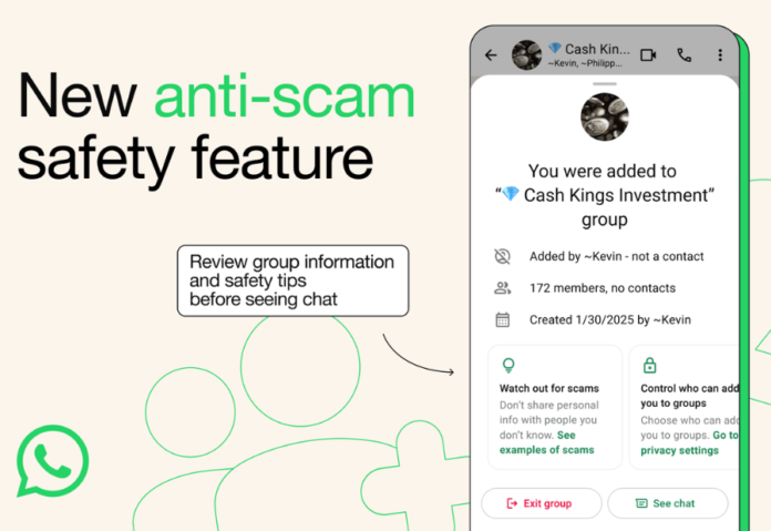 WhatsApp Introduces New Scam Detection Tools for Group and Individual Chats WhatsApp Introduces New Scam Detection Tools for Group and Individual Chats