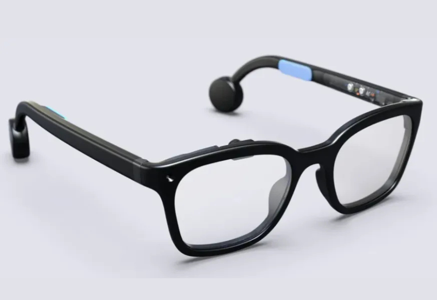 Brilliant Labs Launches Halo Smart Glasses