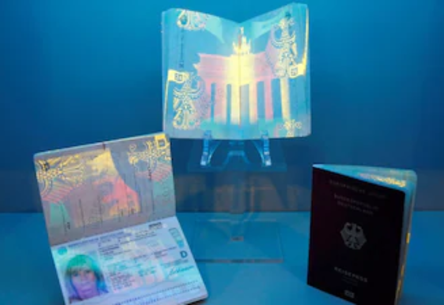 India Rolls Out e-Passport Service Under Passport Seva Programme 2.0