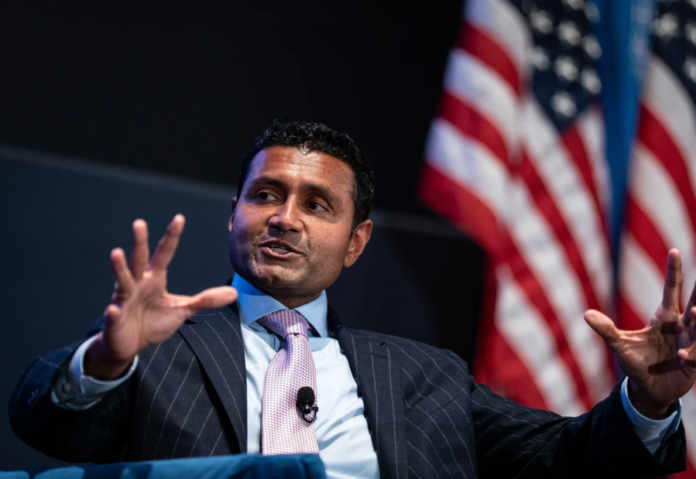 Shyam Sankar: The Indian-Origin Billionaire Driving Palantir’s AI Surge Shyam Sankar: The Indian-Origin Billionaire Driving Palantir’s AI Surge